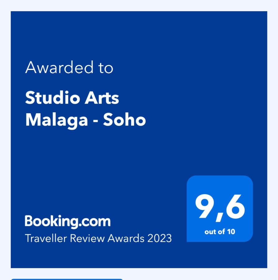 Studio Arts Soho - מאלגה מראה חיצוני תמונה